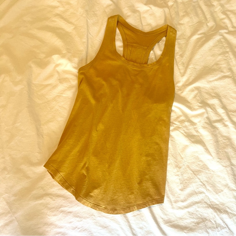 Lululemon Tank Top